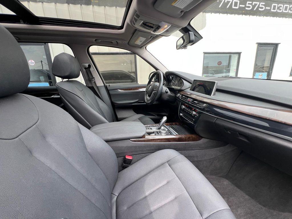 used 2016 BMW X5 car, priced at $12,500