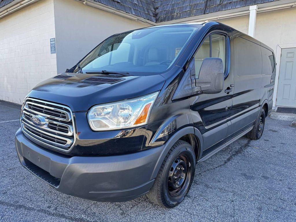 used 2017 Ford Transit-150 car, priced at $10,999