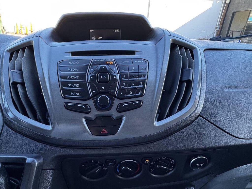 used 2017 Ford Transit-150 car, priced at $10,999