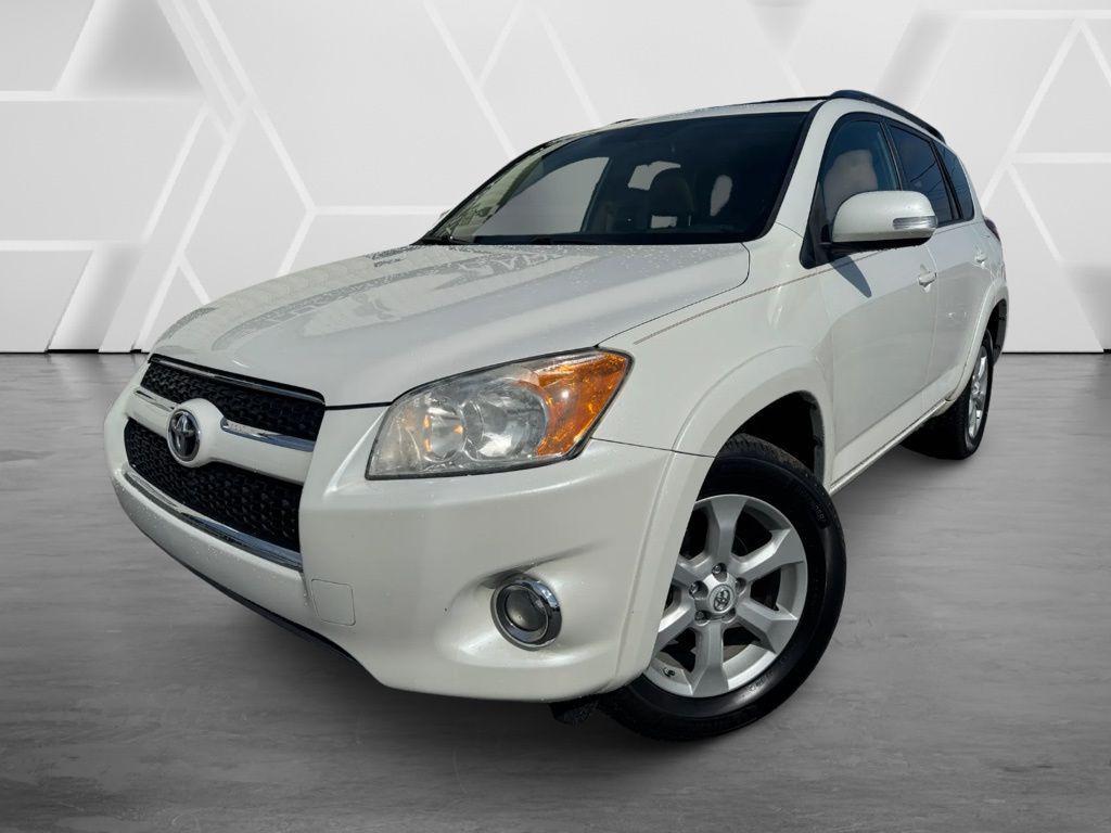 used 2011 Toyota RAV4 car, priced at $8,999