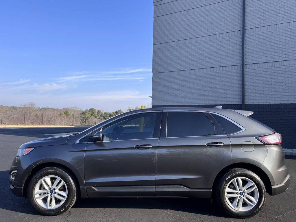 used 2015 Ford Edge car, priced at $8,715