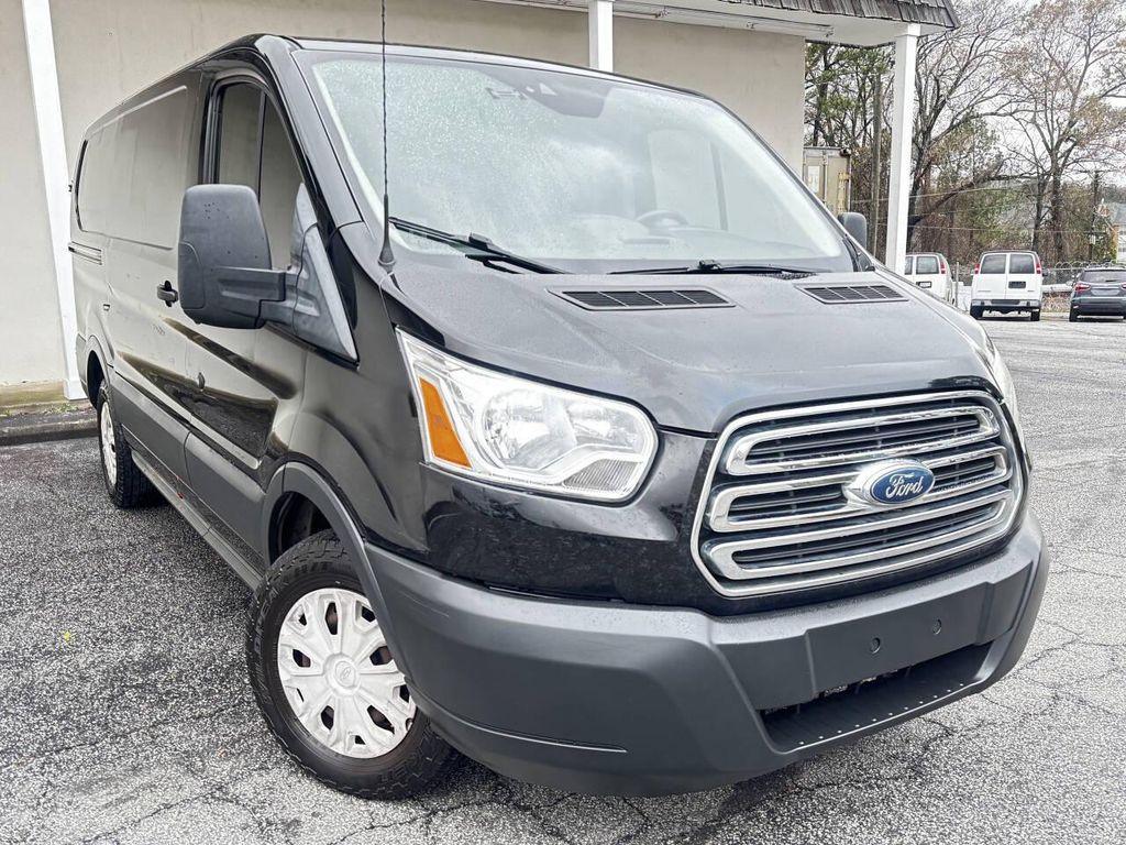 used 2017 Ford Transit-150 car, priced at $6,999