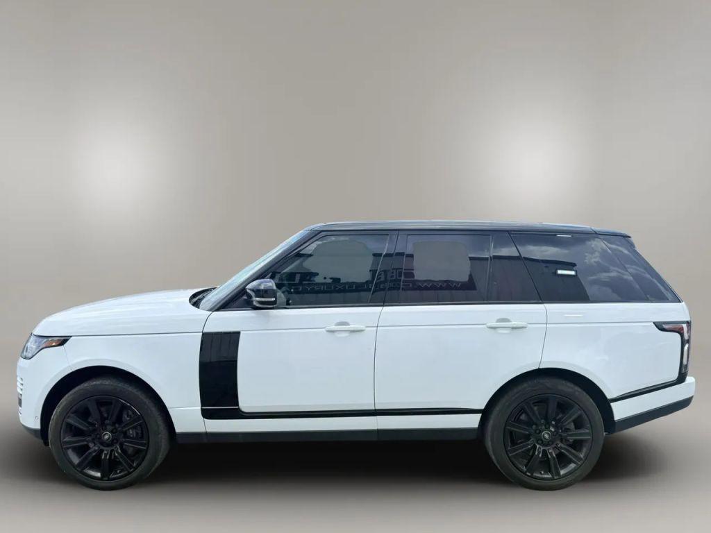 used 2020 Land Rover Range Rover car, priced at $23,700