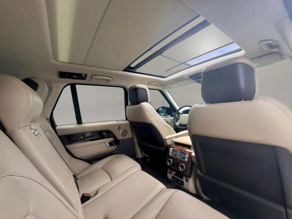 used 2020 Land Rover Range Rover car, priced at $23,700