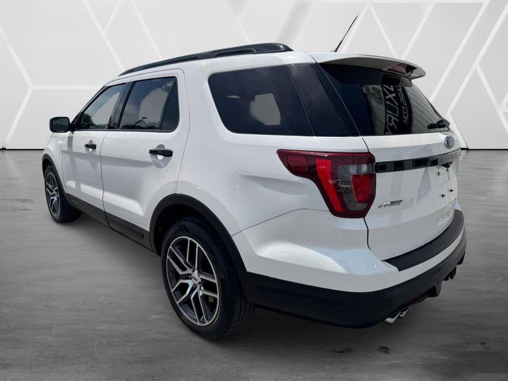 used 2019 Ford Explorer car, priced at $14,999
