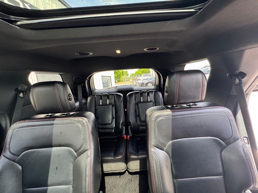 used 2019 Ford Explorer car, priced at $14,999