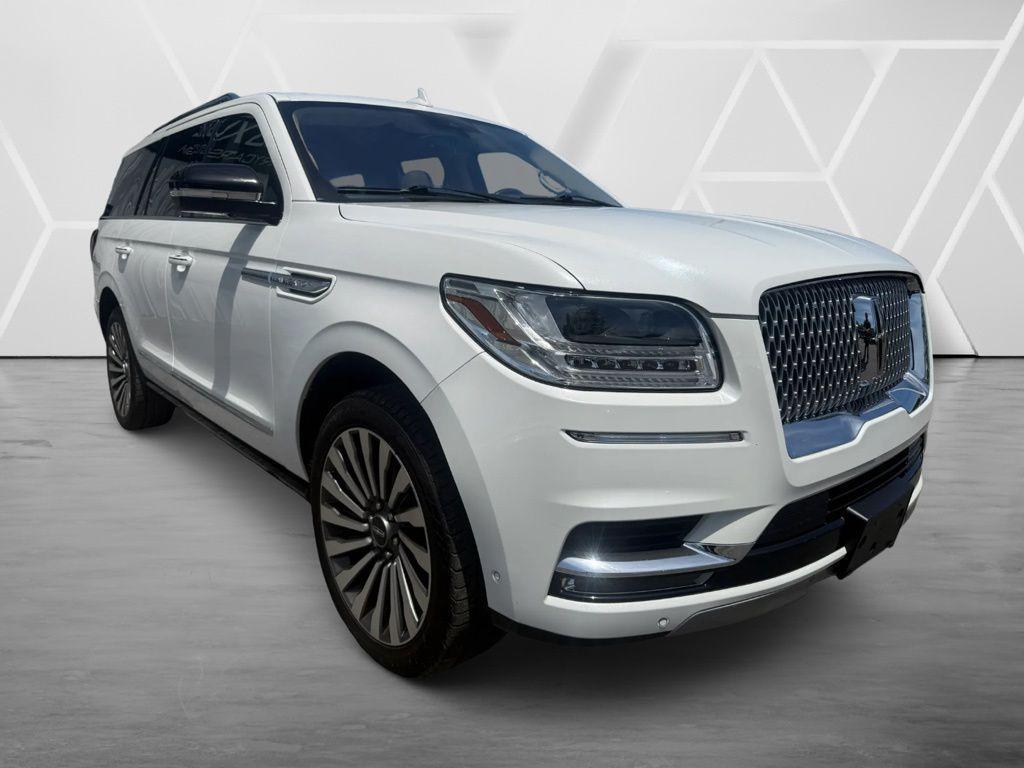used 2020 Lincoln Navigator car, priced at $37,613