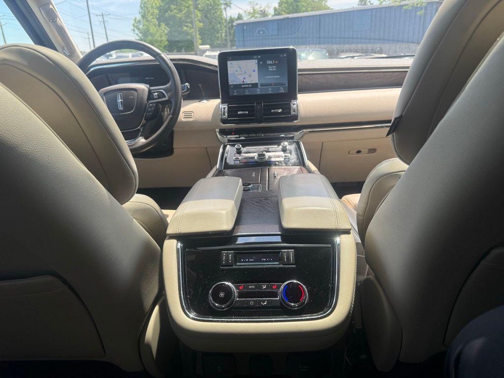 used 2020 Lincoln Navigator car, priced at $37,613