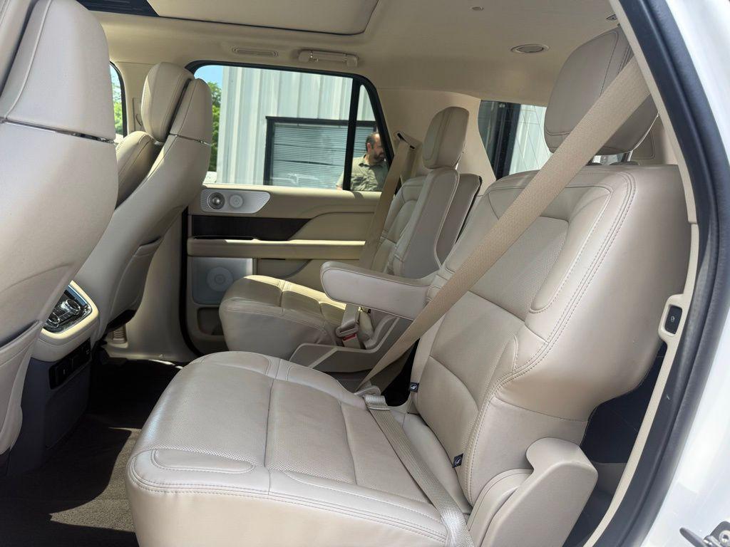used 2020 Lincoln Navigator car, priced at $37,613