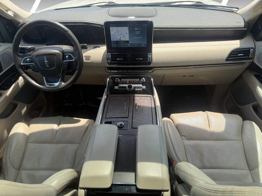 used 2020 Lincoln Navigator car, priced at $37,613