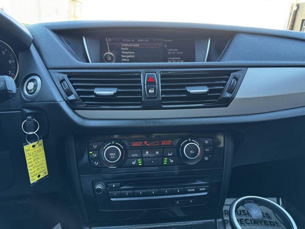 used 2014 BMW X1 car, priced at $7,999