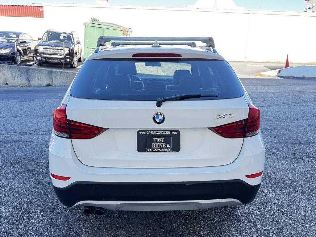 used 2014 BMW X1 car, priced at $7,999