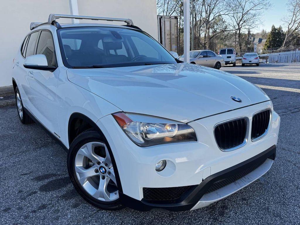 used 2014 BMW X1 car, priced at $7,999