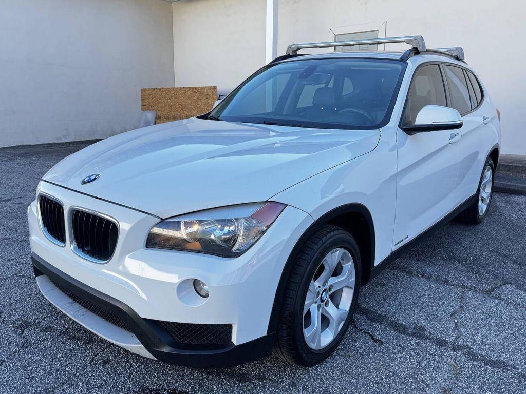 used 2014 BMW X1 car, priced at $7,999