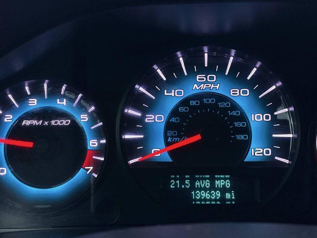 used 2012 Ford Fusion car, priced at $4,999