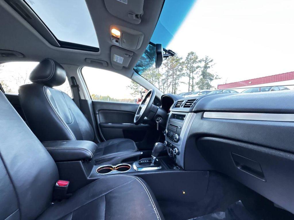 used 2012 Ford Fusion car, priced at $4,999