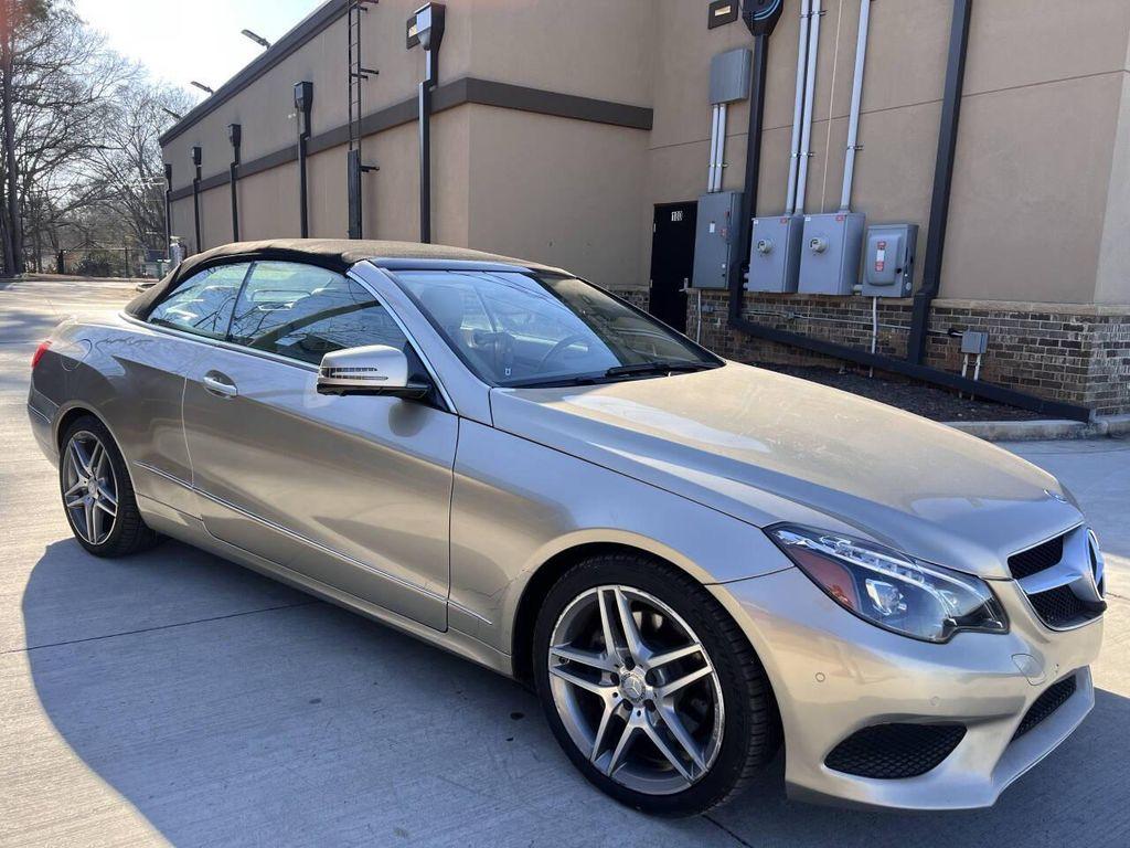 used 2014 Mercedes-Benz E-Class car, priced at $14,999