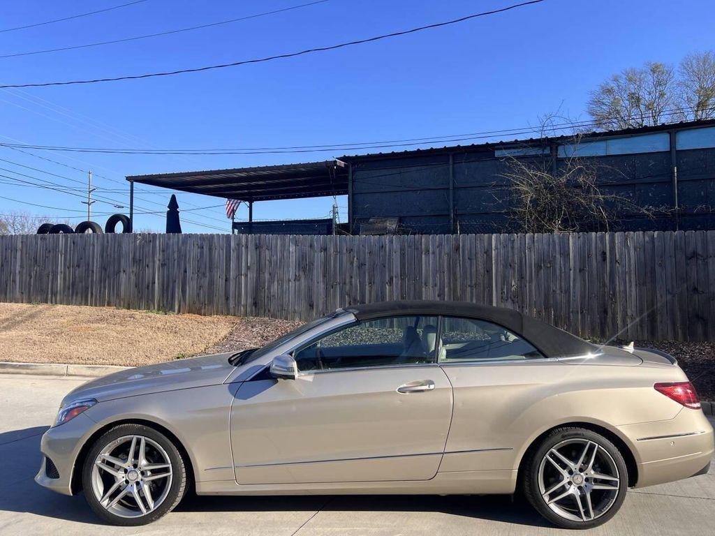 used 2014 Mercedes-Benz E-Class car, priced at $14,999