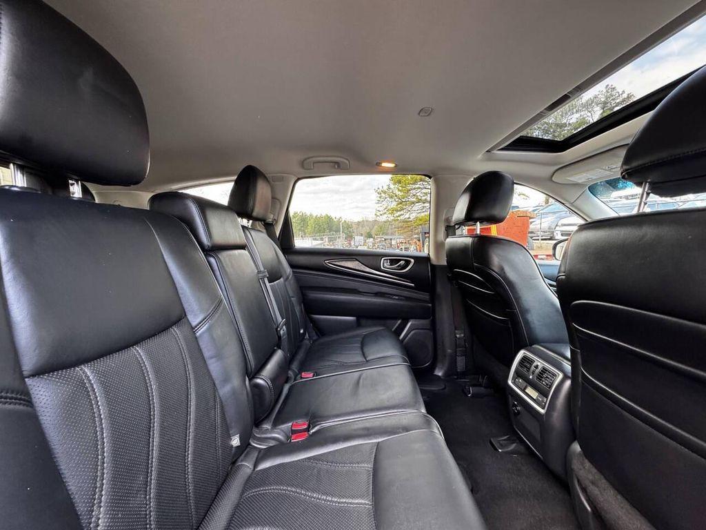 used 2014 INFINITI QX60 Hybrid car, priced at $8,500