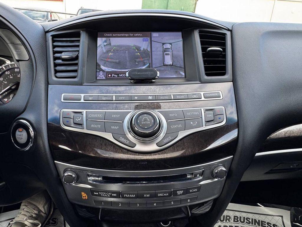 used 2014 INFINITI QX60 Hybrid car, priced at $8,500