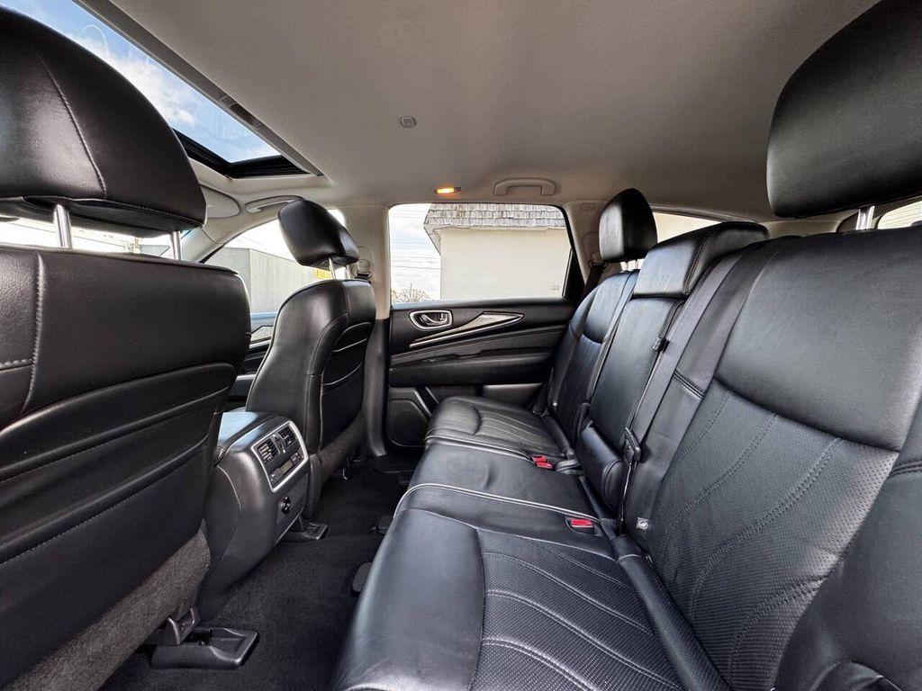 used 2014 INFINITI QX60 Hybrid car, priced at $8,500