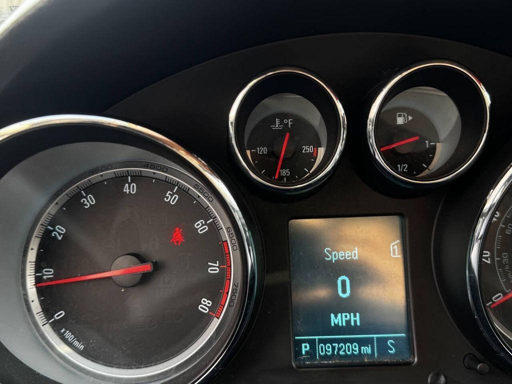 used 2012 Buick Regal car, priced at $6,999