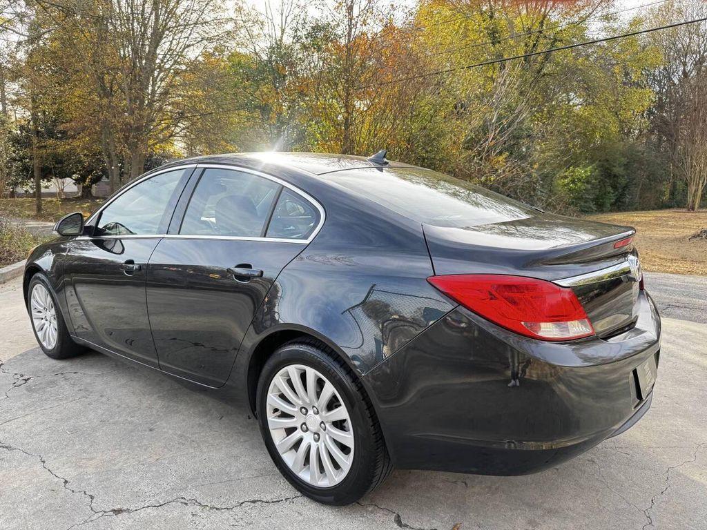 used 2012 Buick Regal car, priced at $6,999