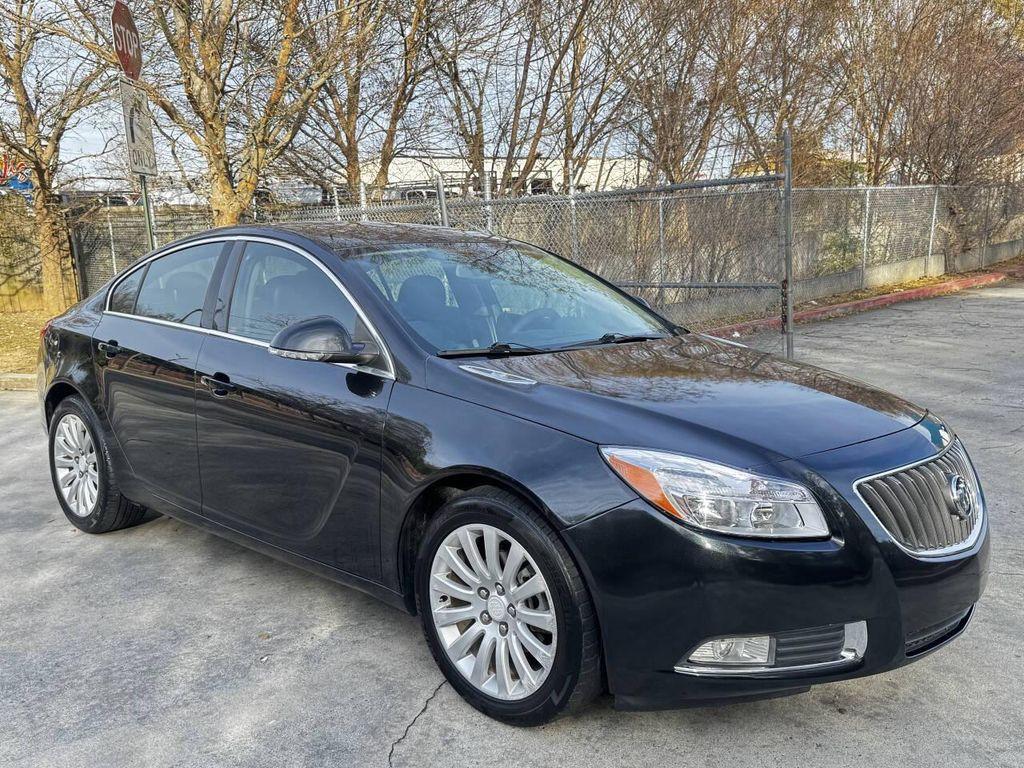 used 2012 Buick Regal car, priced at $6,999