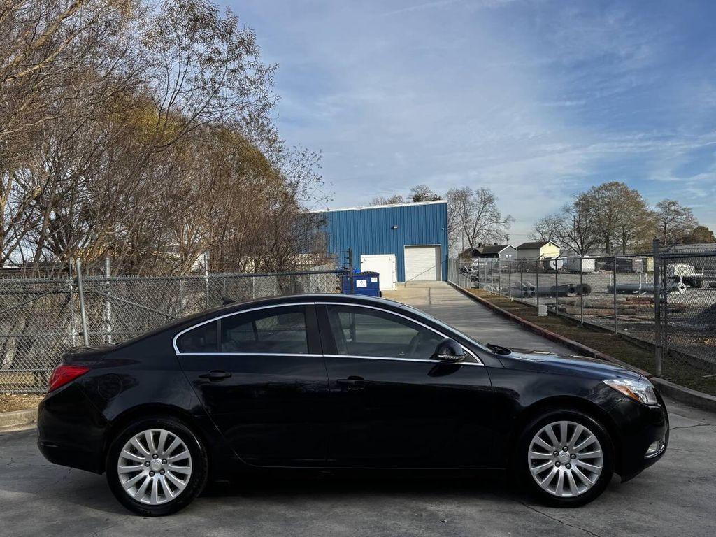 used 2012 Buick Regal car, priced at $6,999