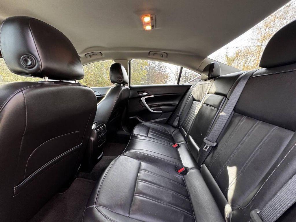 used 2012 Buick Regal car, priced at $6,999