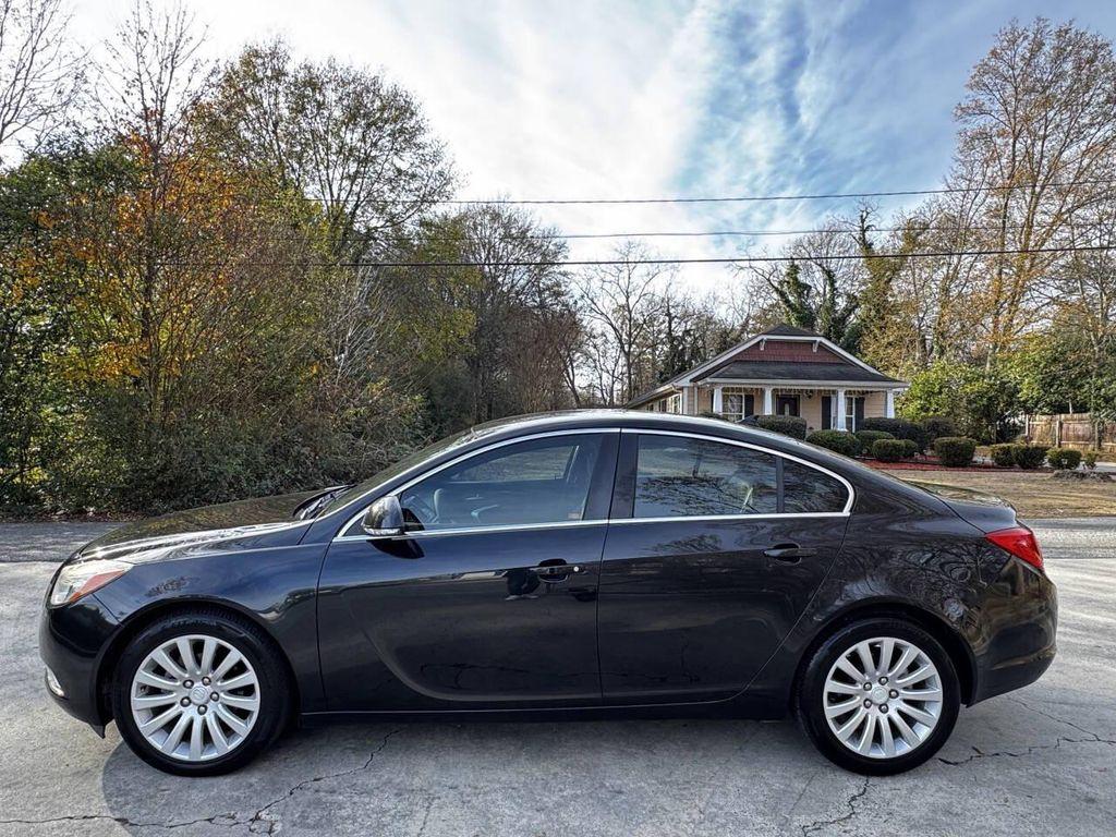 used 2012 Buick Regal car, priced at $6,999