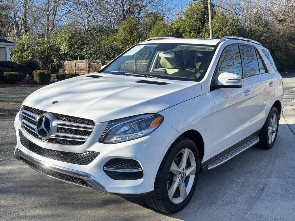used 2018 Mercedes-Benz GLE 350 car, priced at $14,999