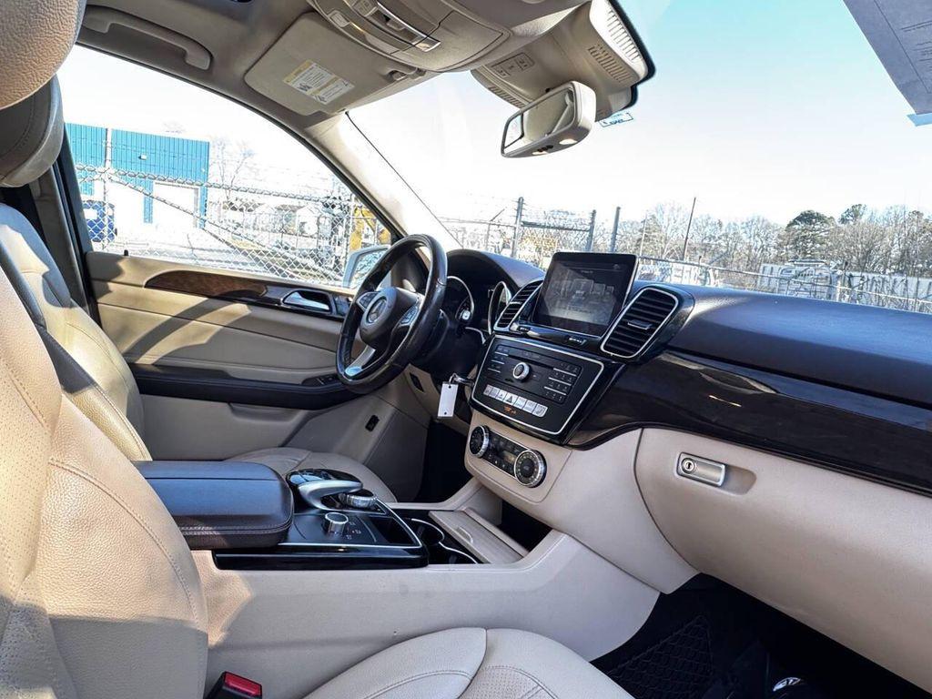 used 2018 Mercedes-Benz GLE 350 car, priced at $14,999