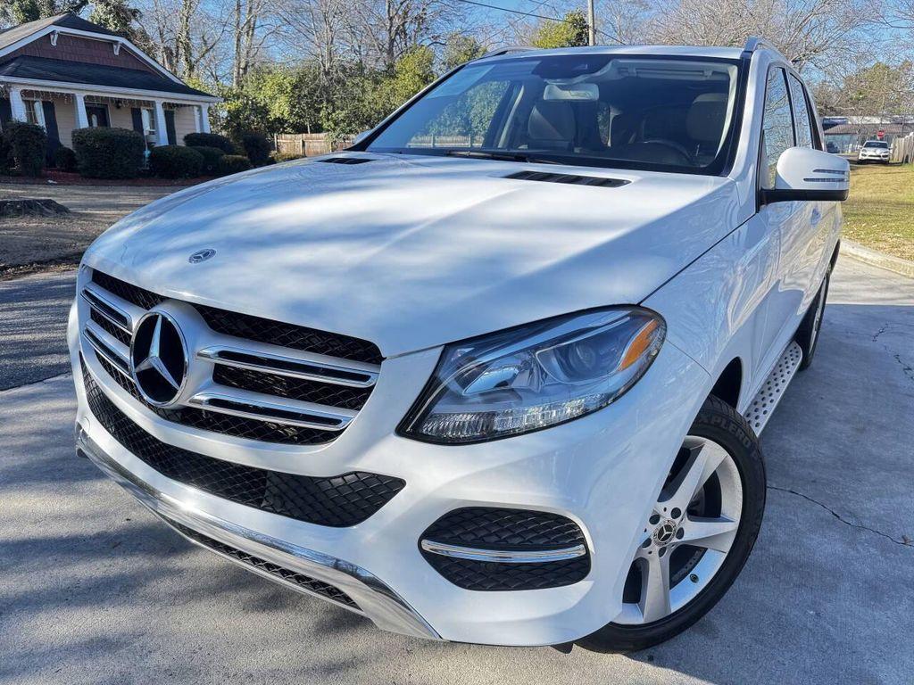 used 2018 Mercedes-Benz GLE 350 car, priced at $14,999