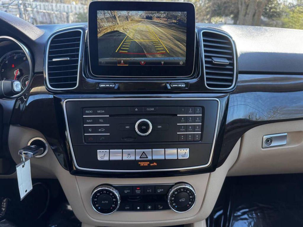 used 2018 Mercedes-Benz GLE 350 car, priced at $14,999