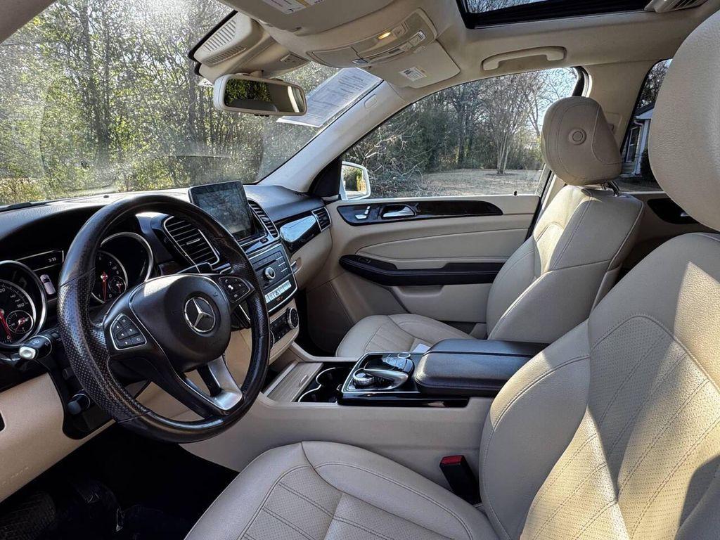 used 2018 Mercedes-Benz GLE 350 car, priced at $14,999