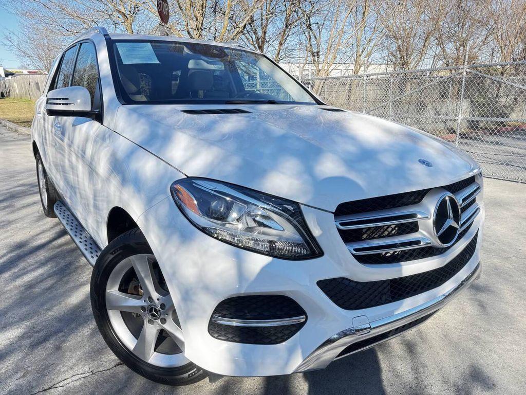 used 2018 Mercedes-Benz GLE 350 car, priced at $14,999