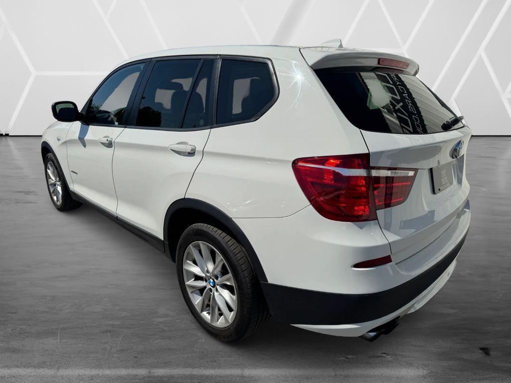 used 2013 BMW X3 car, priced at $11,999