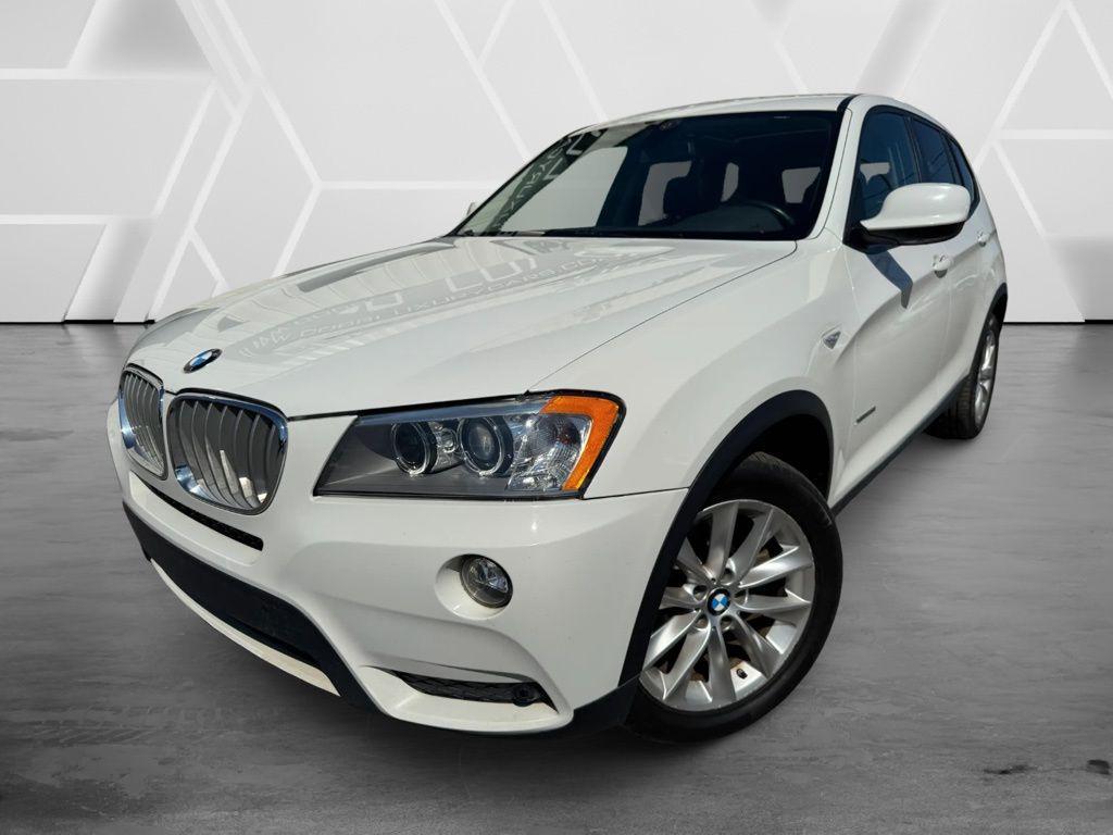 used 2013 BMW X3 car, priced at $11,999