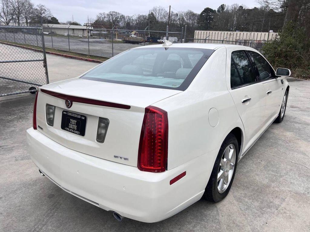 used 2009 Cadillac STS car, priced at $6,999
