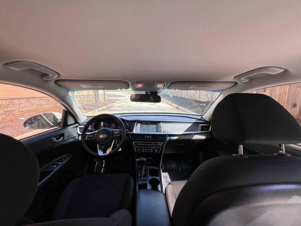 used 2019 Kia Optima car, priced at $8,443