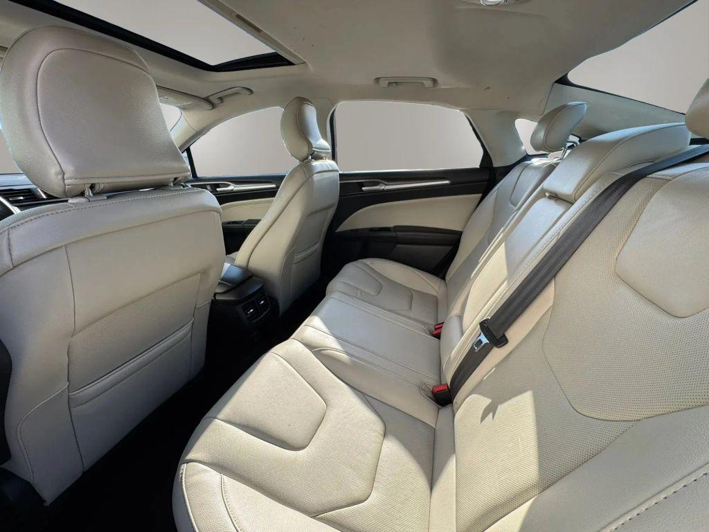 used 2015 Ford Fusion car, priced at $9,850