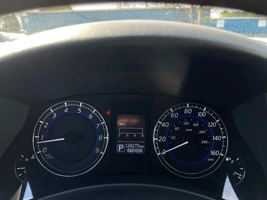 used 2017 INFINITI QX50 car, priced at $8,999