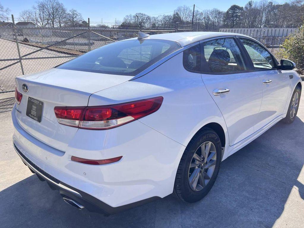 used 2020 Kia Optima car, priced at $11,371