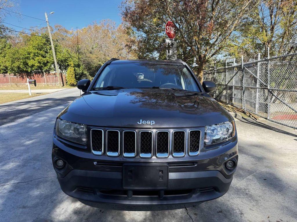 used 2014 Jeep Compass car, priced at $5,999