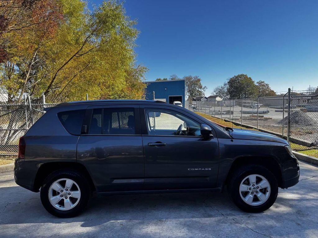 used 2014 Jeep Compass car, priced at $5,999