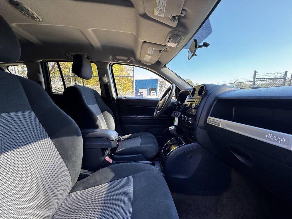 used 2014 Jeep Compass car, priced at $5,999