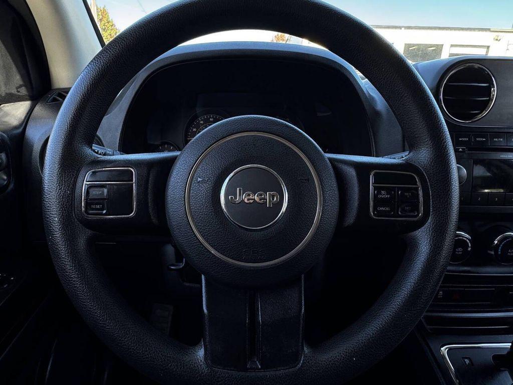 used 2014 Jeep Compass car, priced at $5,999