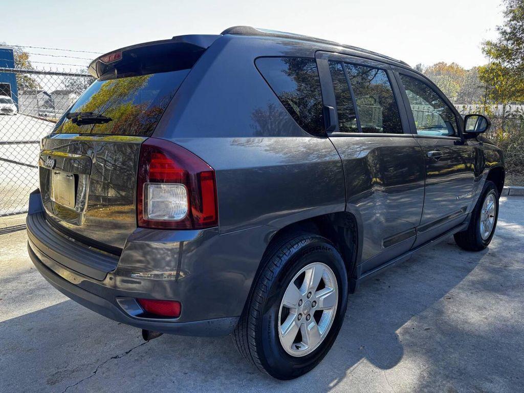 used 2014 Jeep Compass car, priced at $5,999