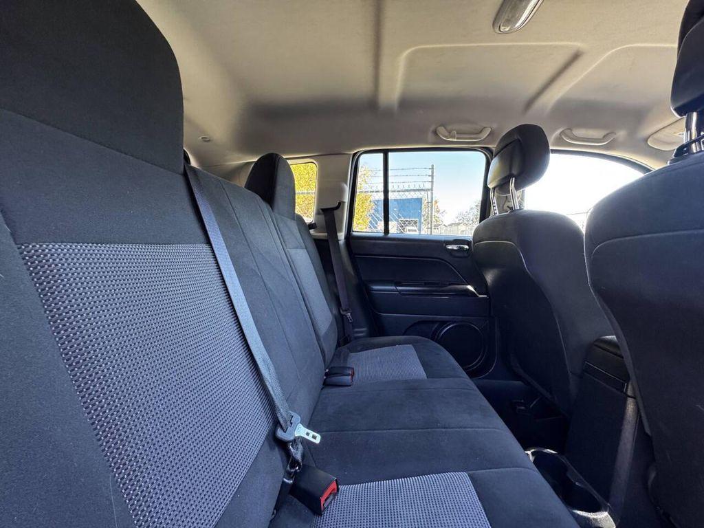 used 2014 Jeep Compass car, priced at $5,999